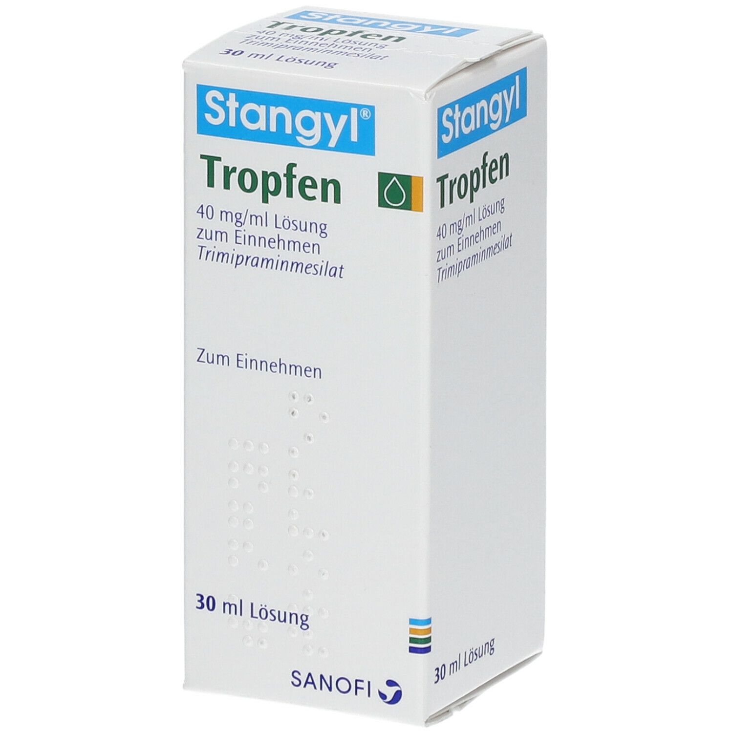 Stangyl® Tropfen 40 mg/ml