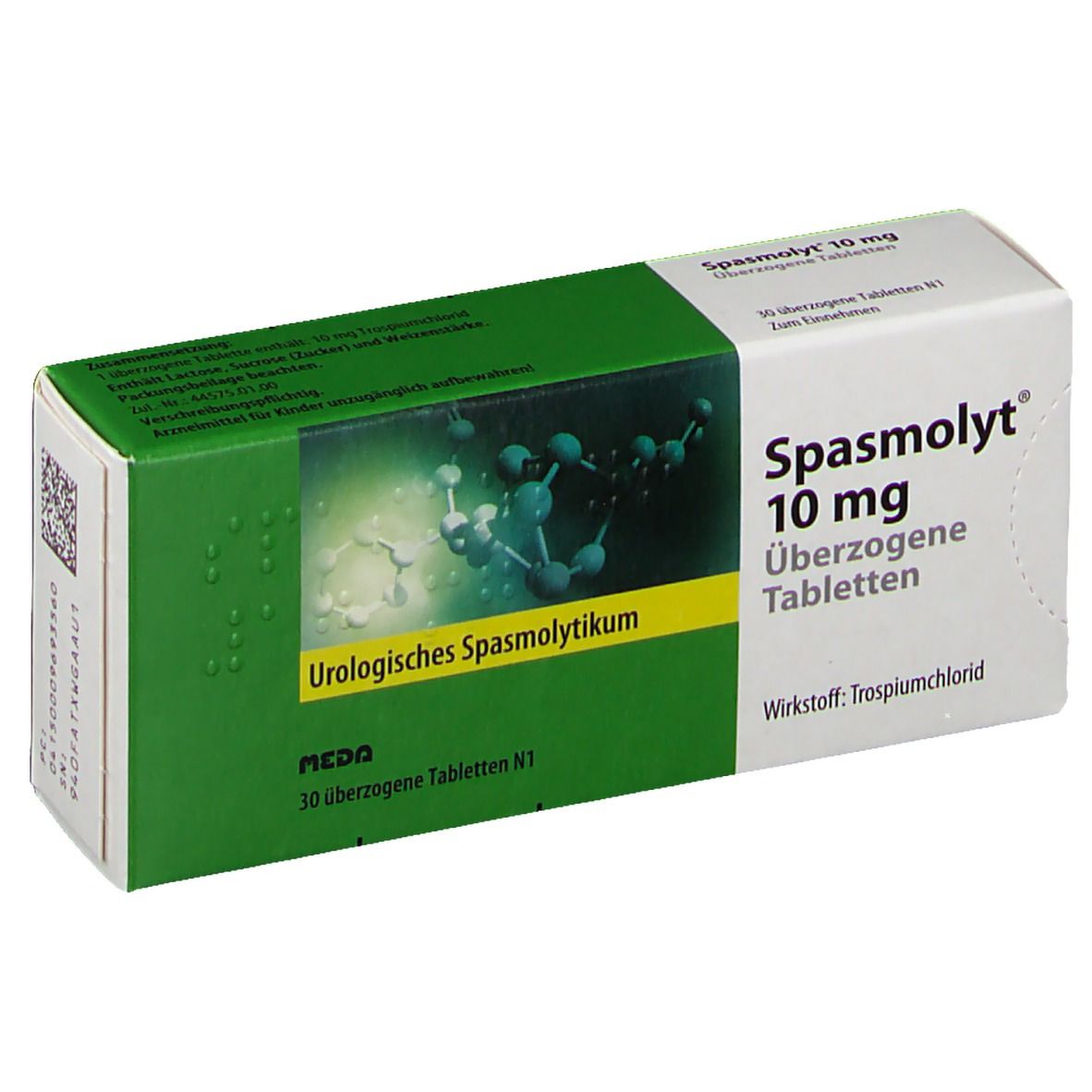 Spasmolyt® 10 mg