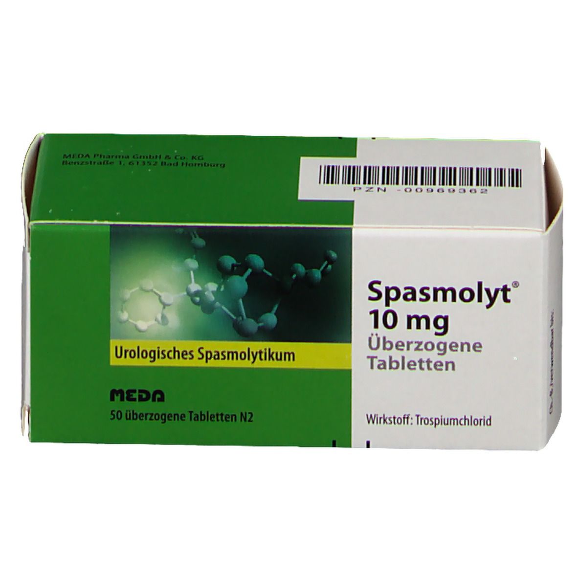 Spasmolyt® 10 mg