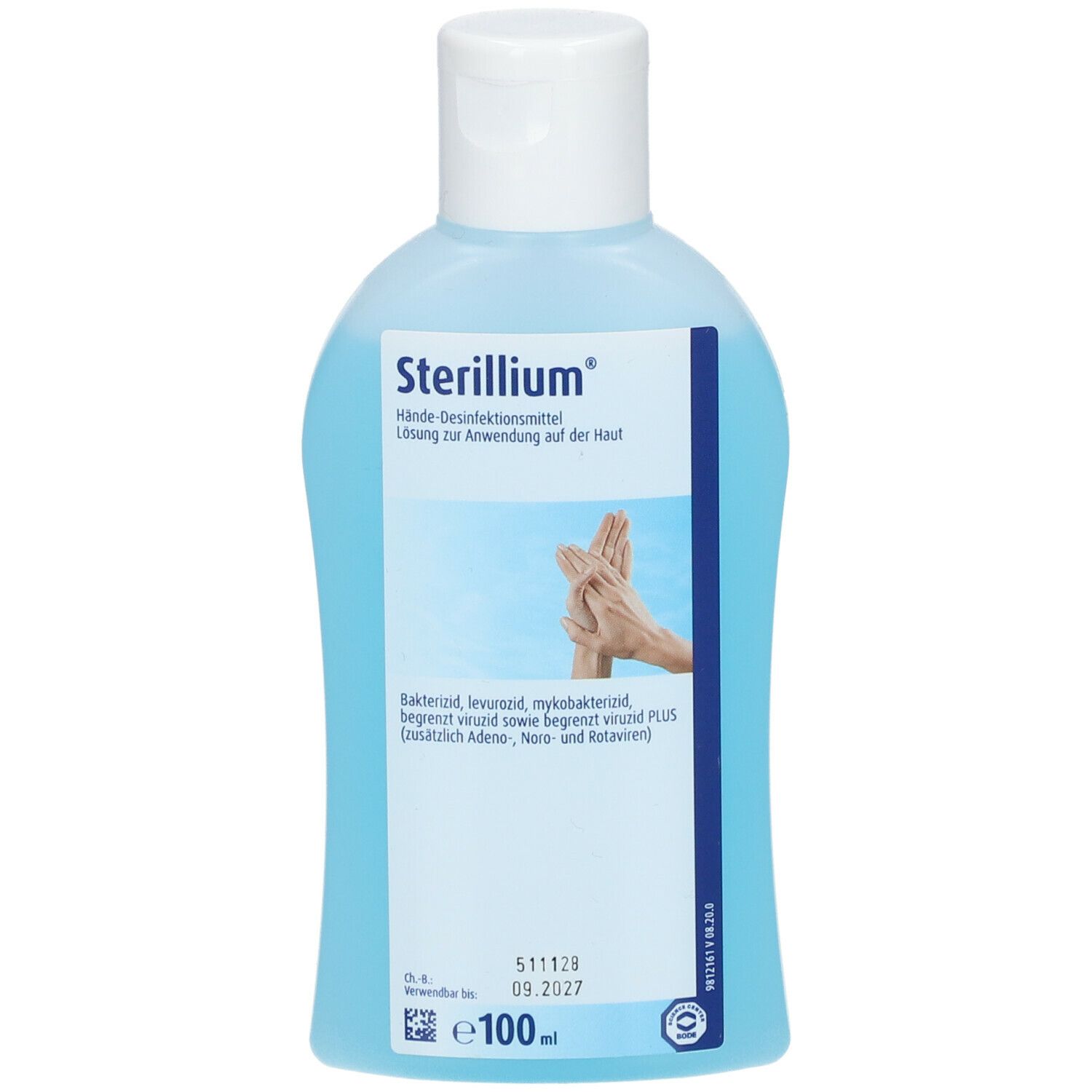 Sterillium® Lösung zur Händedesinfektion