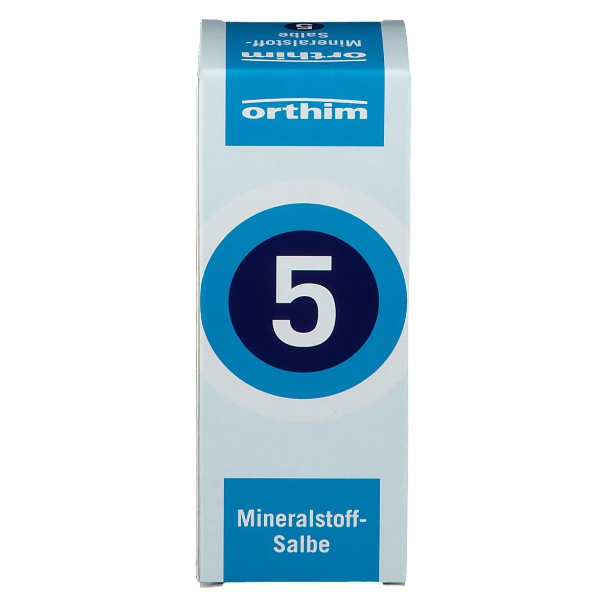 Orthim Mineralstoff-Salbe Nr. 5