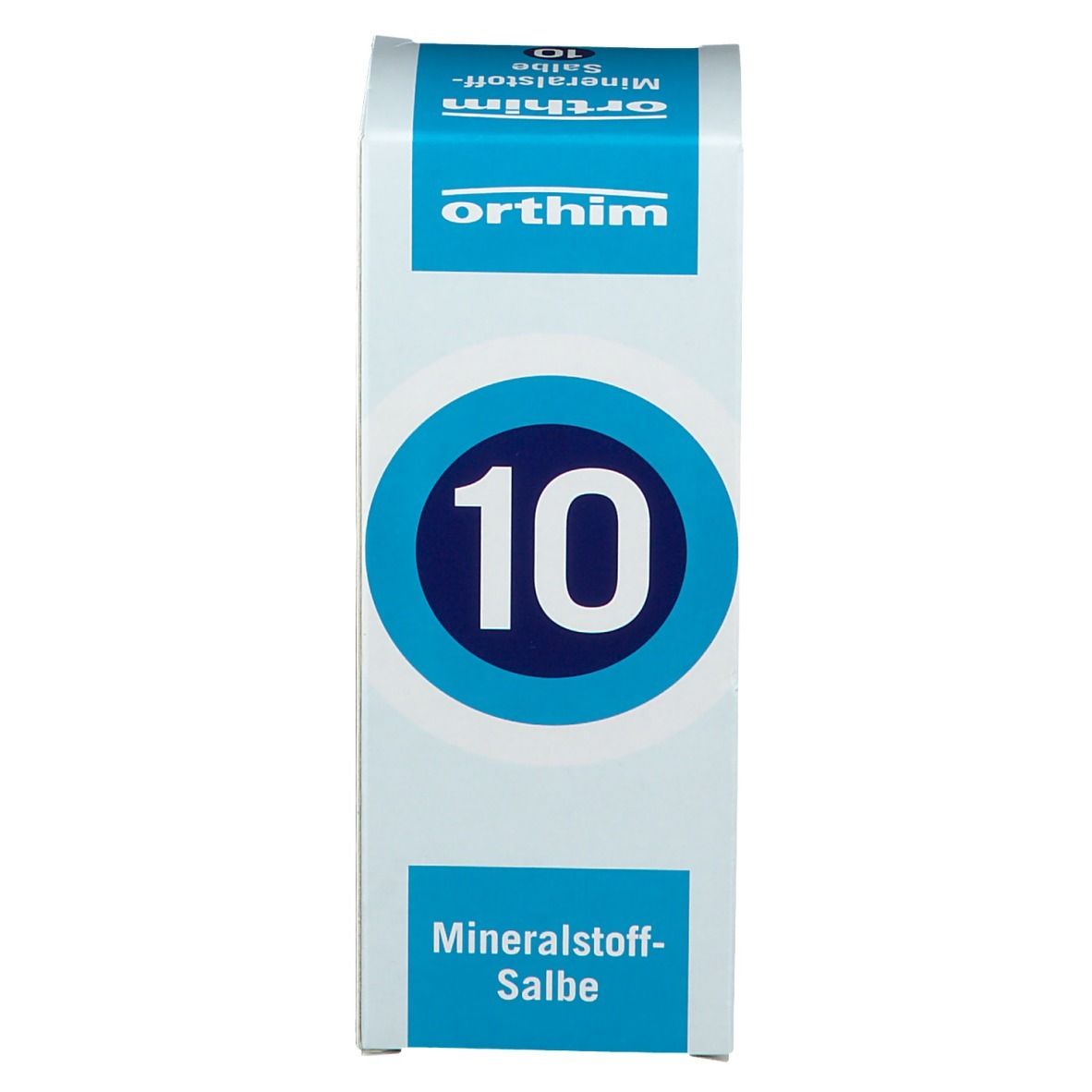 Mineralstoff-Salbe Nr. 10