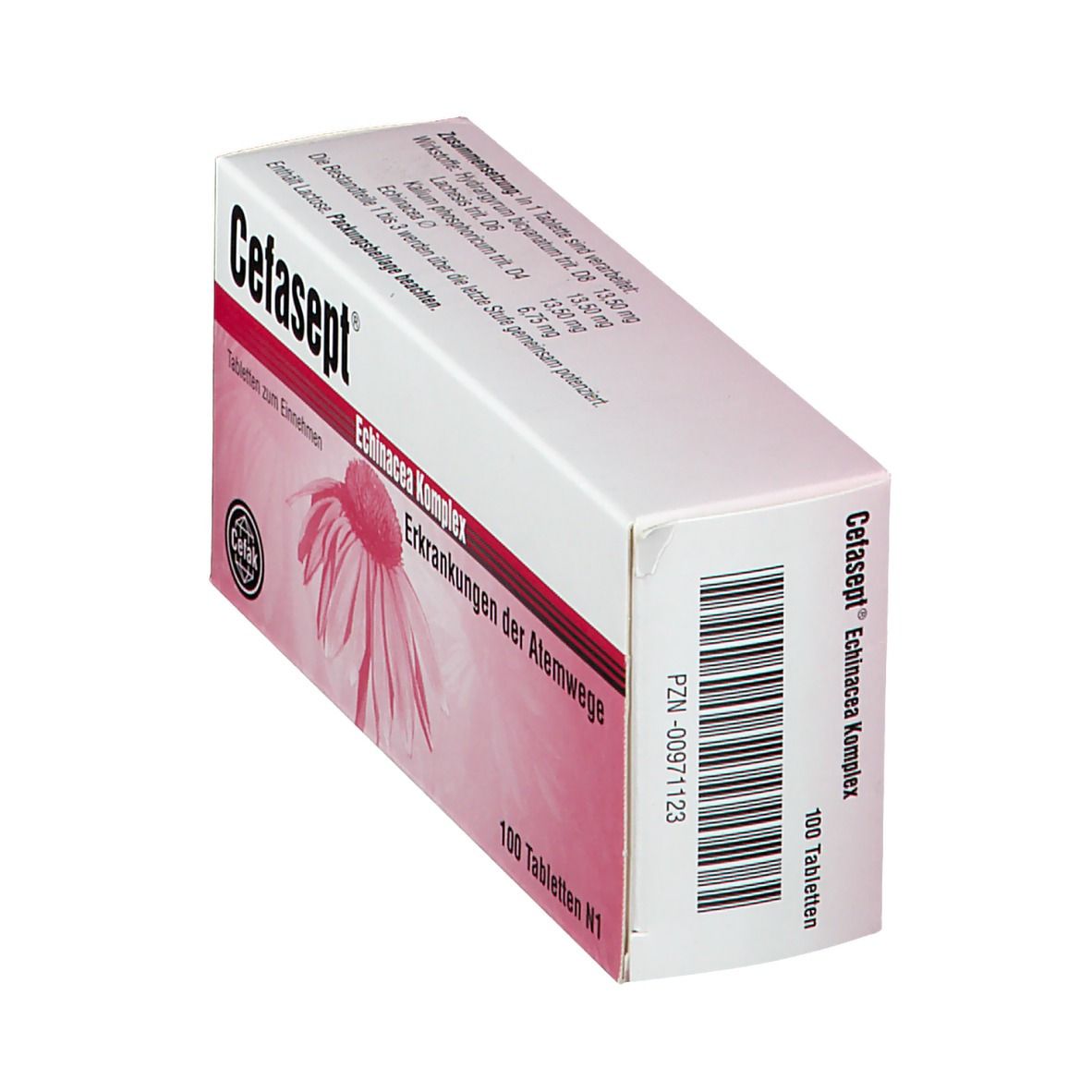 Cefasept® Echinacea Komplex Tabletten