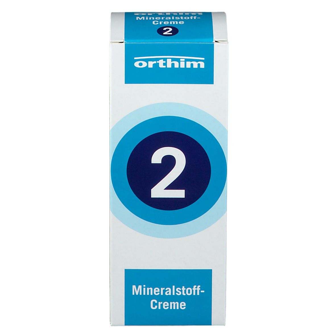 Orthim Mineralstoff-Creme Nr. 2