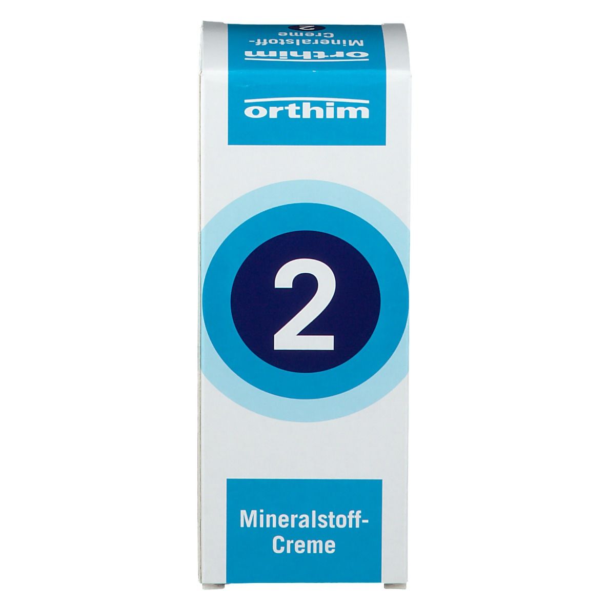 Orthim Mineralstoff-Creme Nr. 2