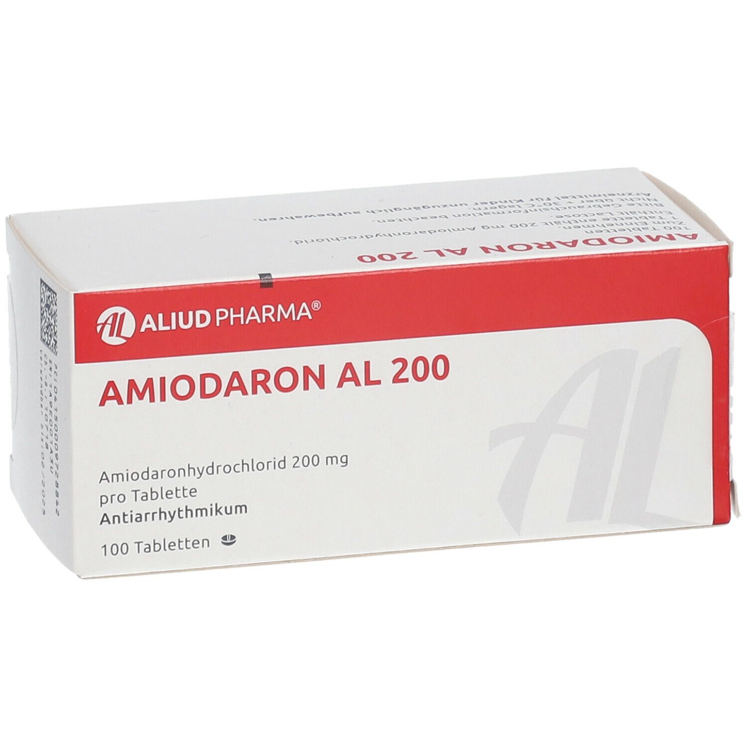 Amiodaron AL 200