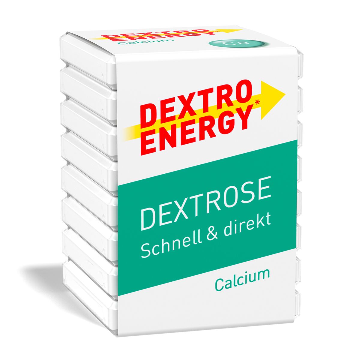 Dextro Energy Calcium Würfel