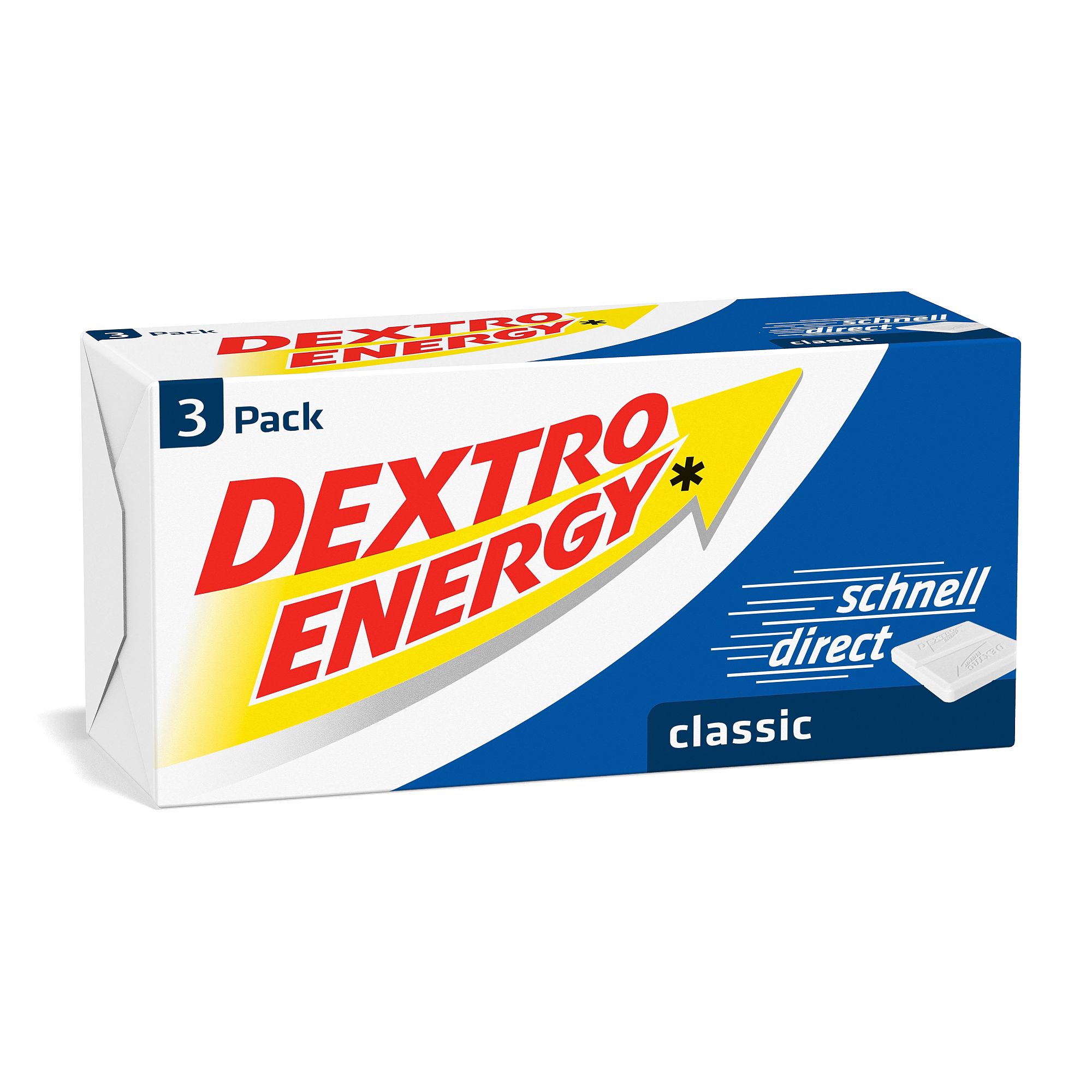 Dextro Energy classic Stange