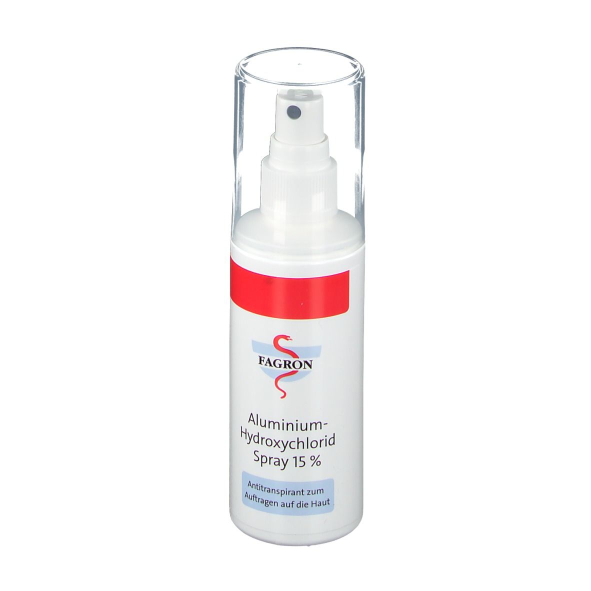 Fagron Aluminium-Hydroxychlorid Spray 15 %
