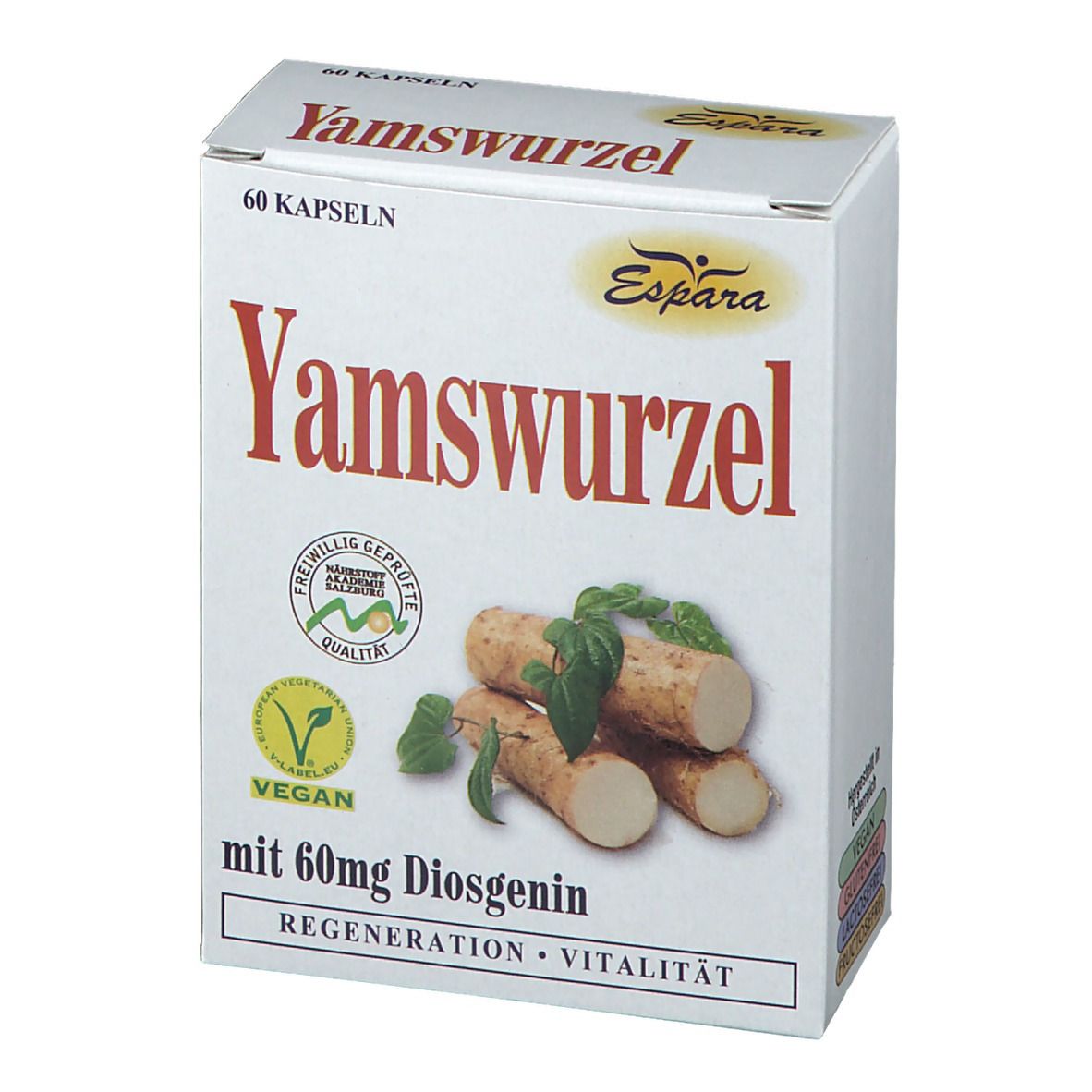 Yamswurzel