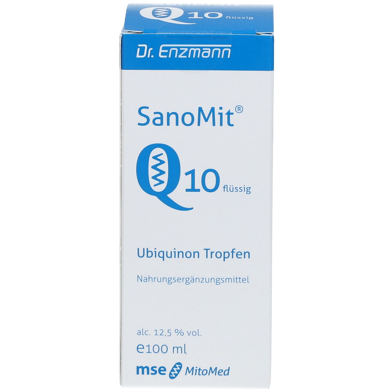 SanoMit® Q 10 fluessig