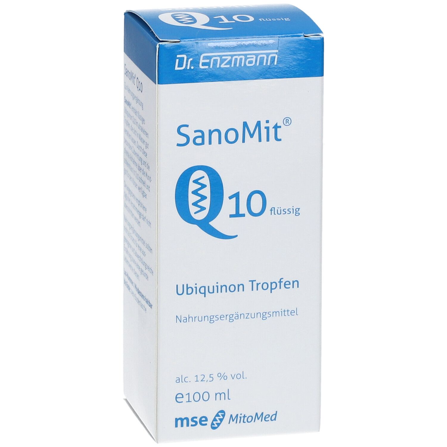 SanoMit® Q 10 fluessig