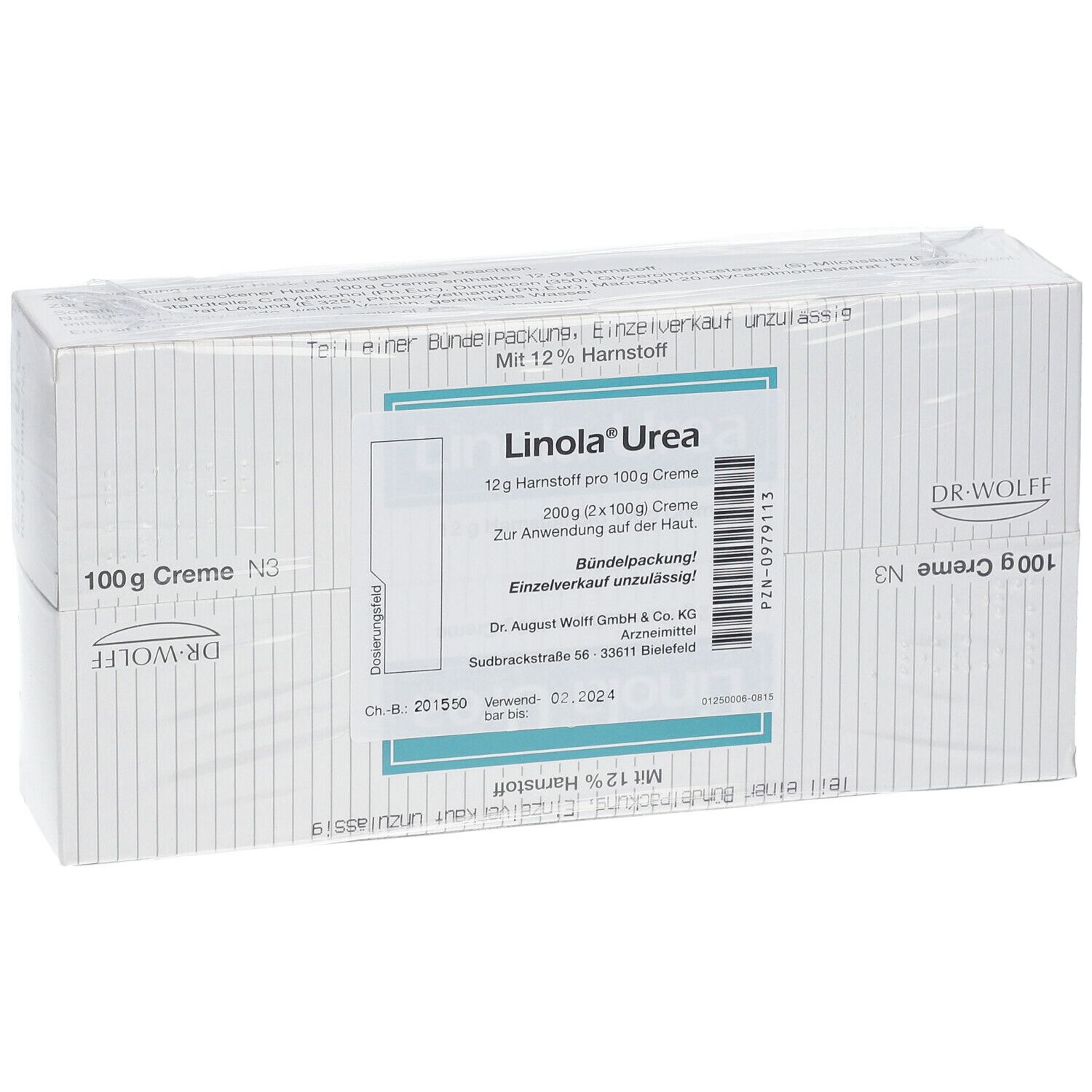 Linola® Urea