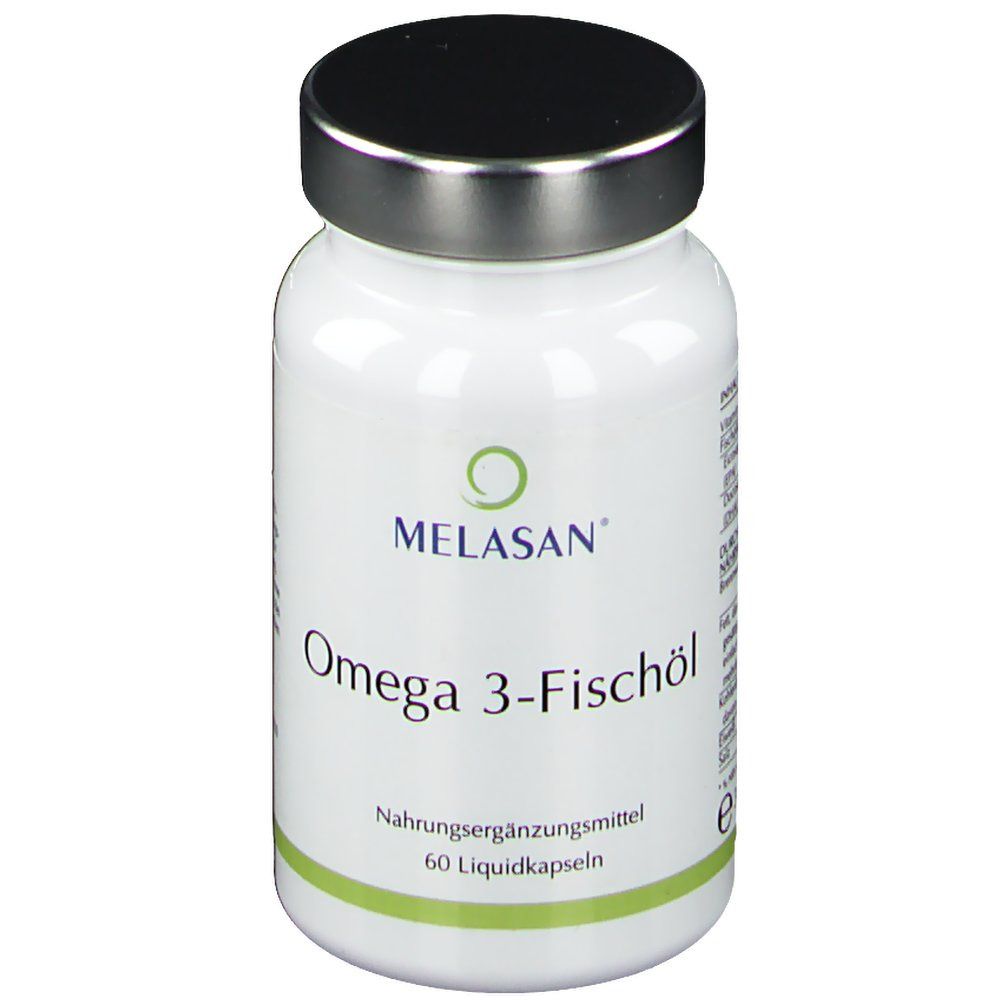 MELASAN® Omega-3 Kapseln