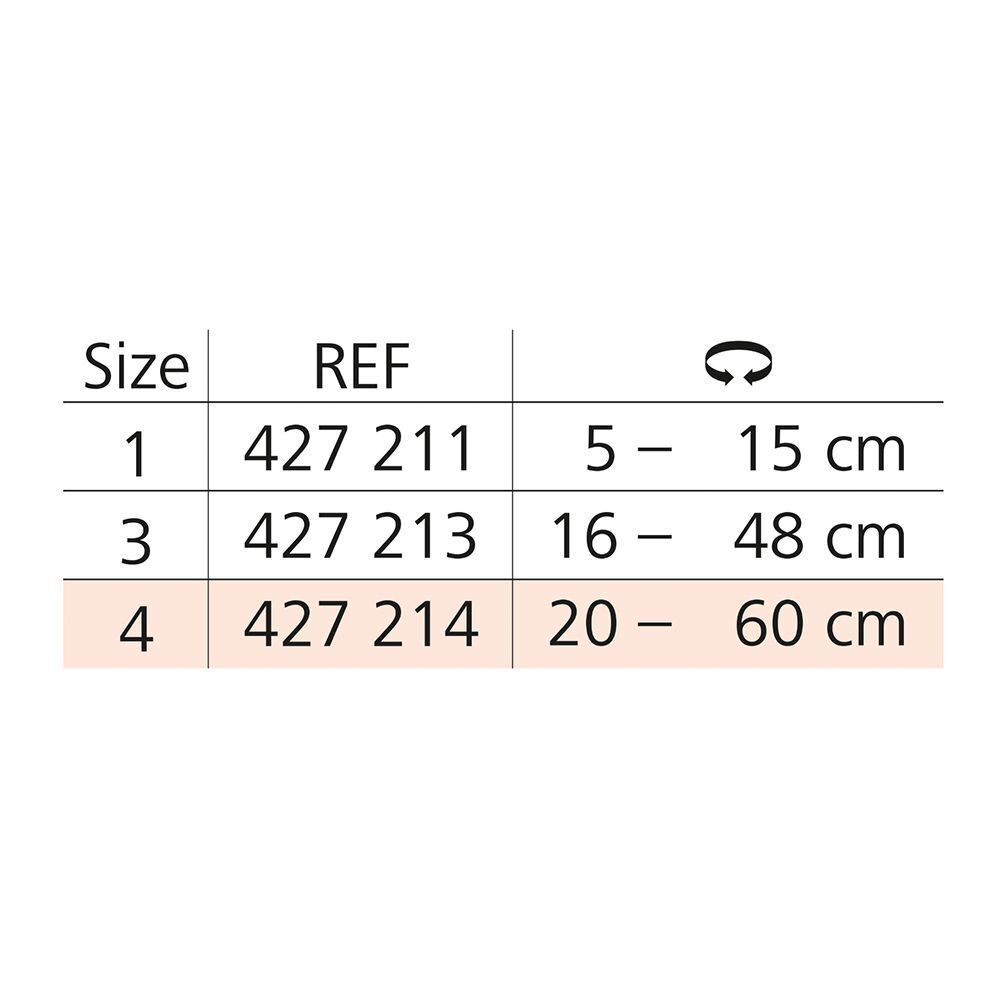 Stülpa® Fertigverband Gr. 4