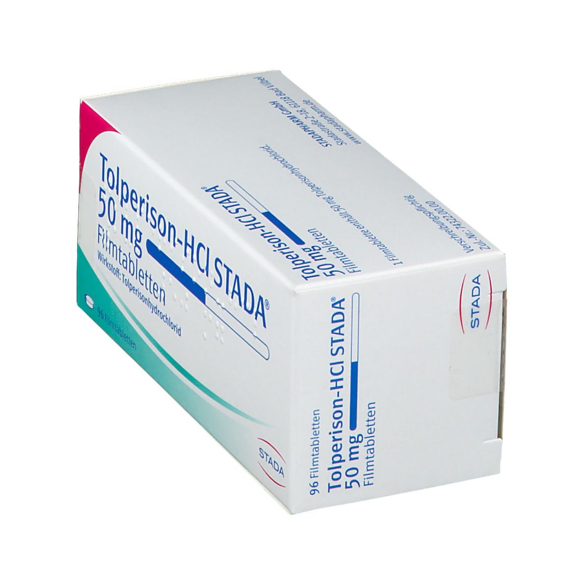 Tolperison-HCl STADA® 50 mg