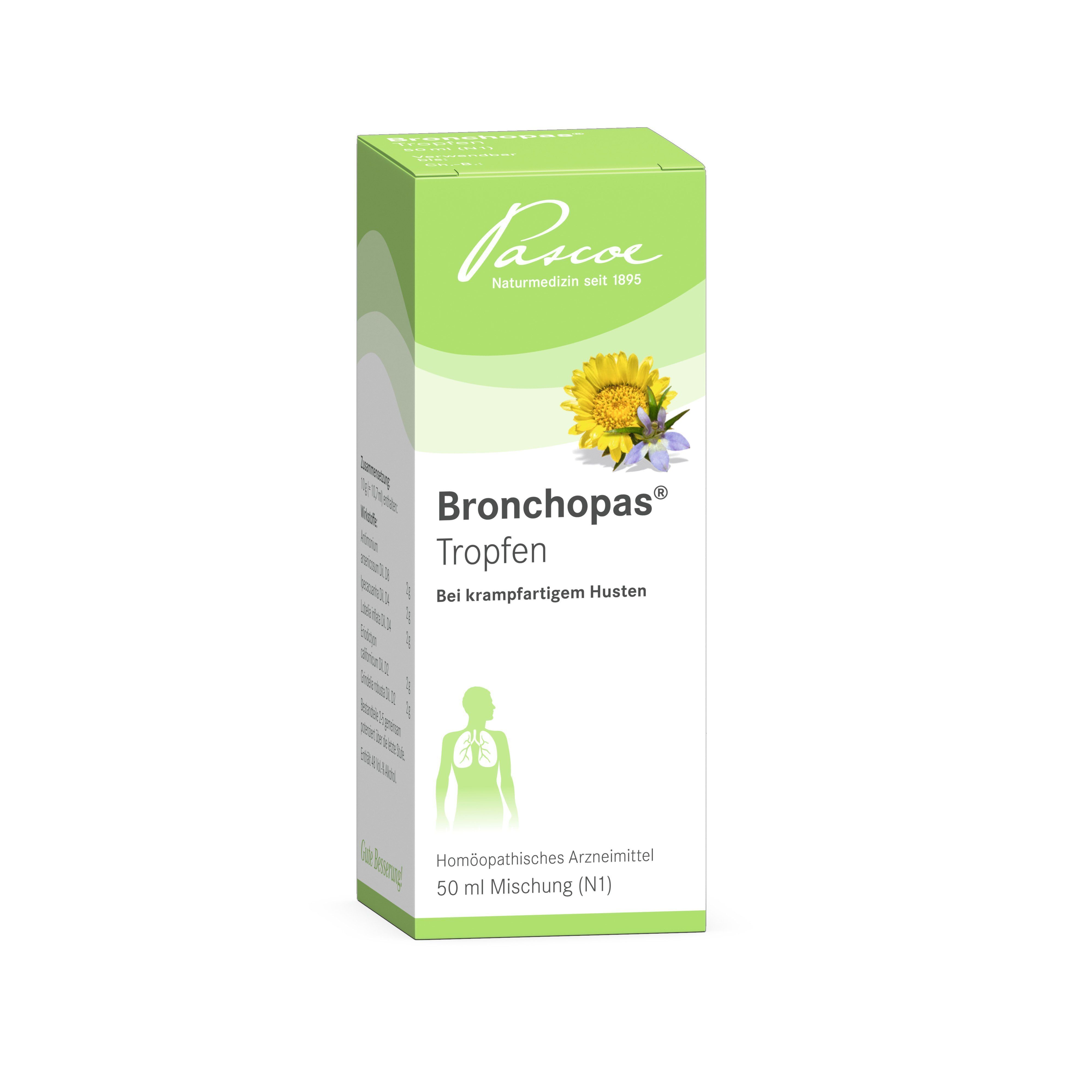 Bronchopas® Tropfen