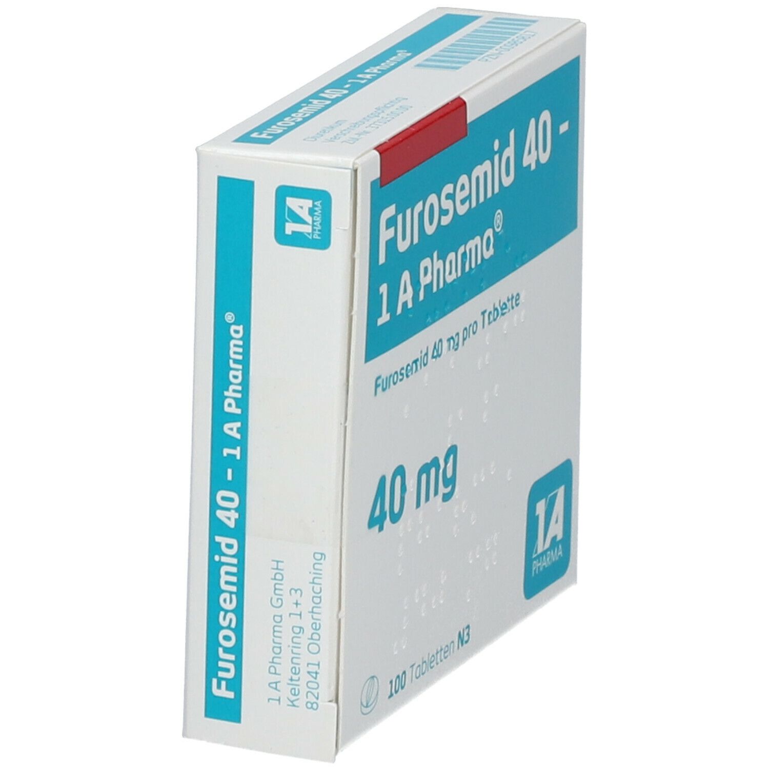 Furosemid 40 1A Pharma®