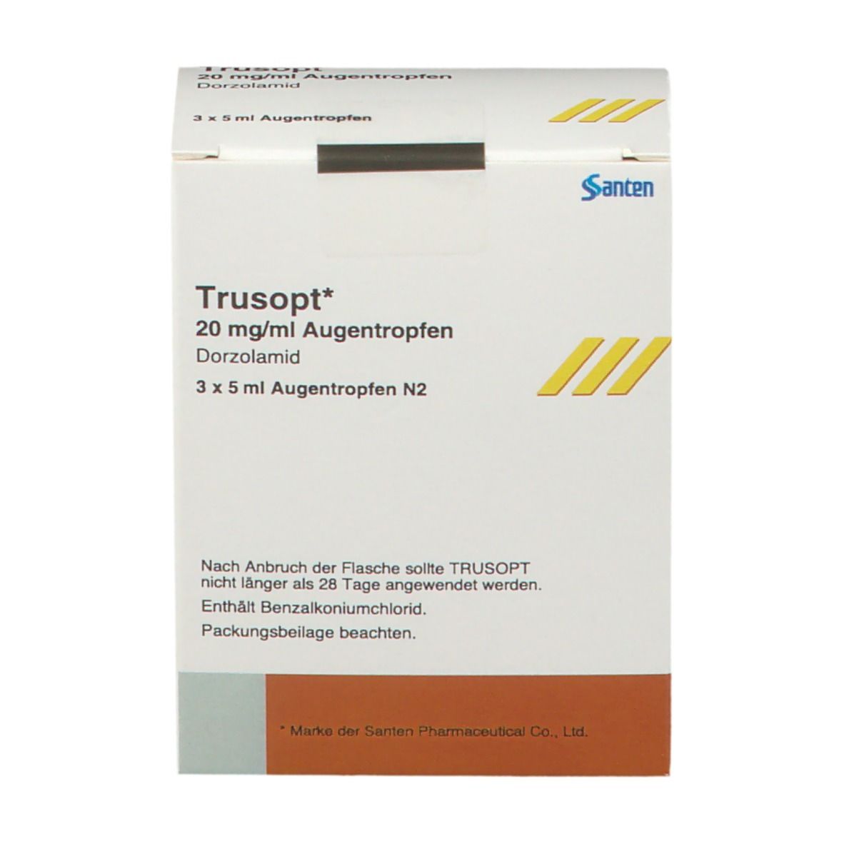Trusopt