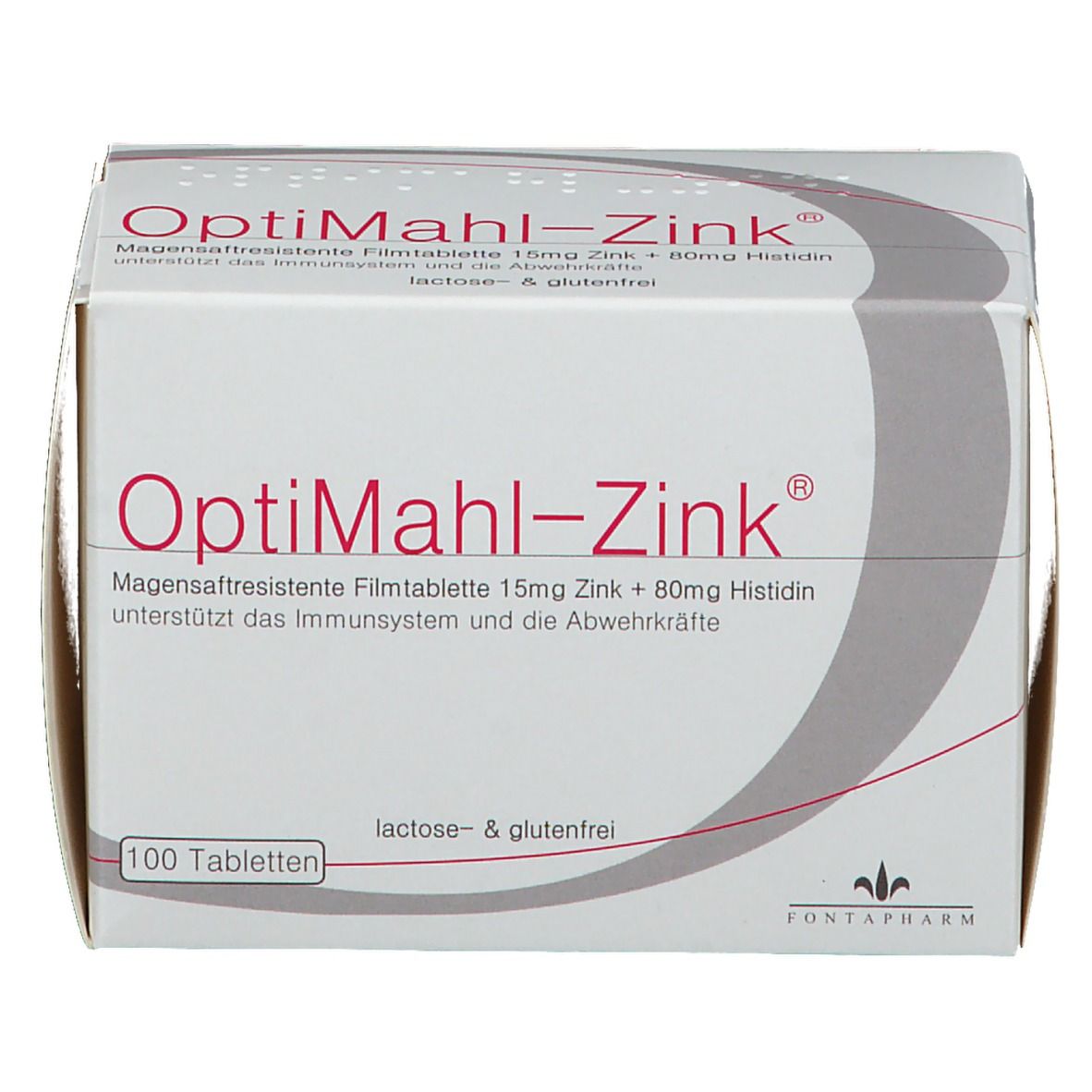 OptiMahl-Zink® 15mg