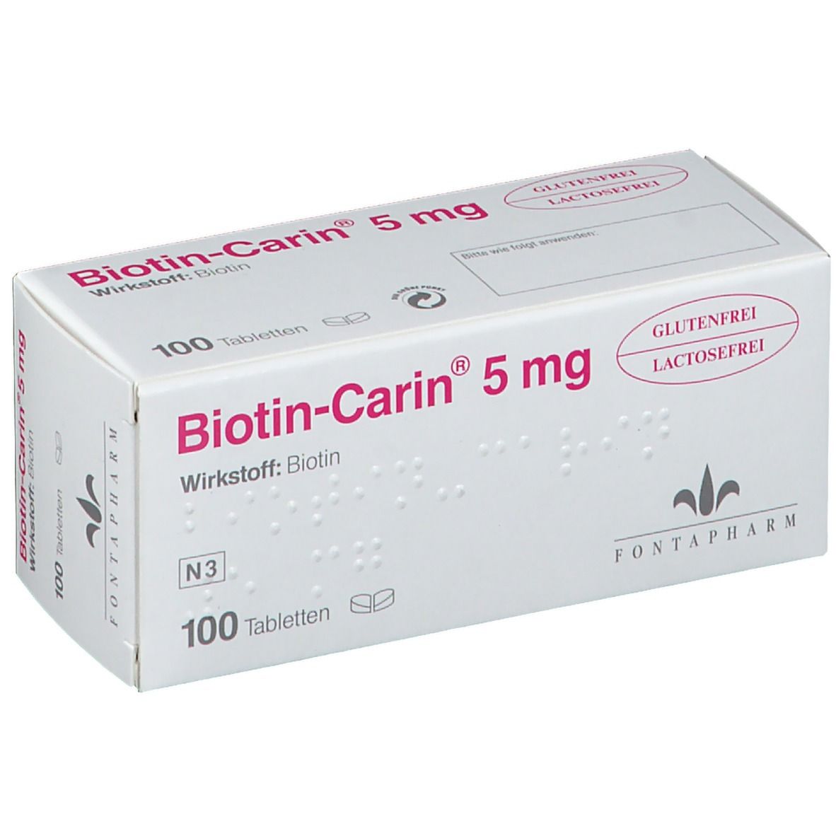 Biotin-Carin®