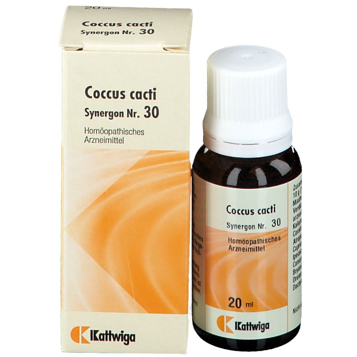 Synergon 30 Coccus cacti Tropfen