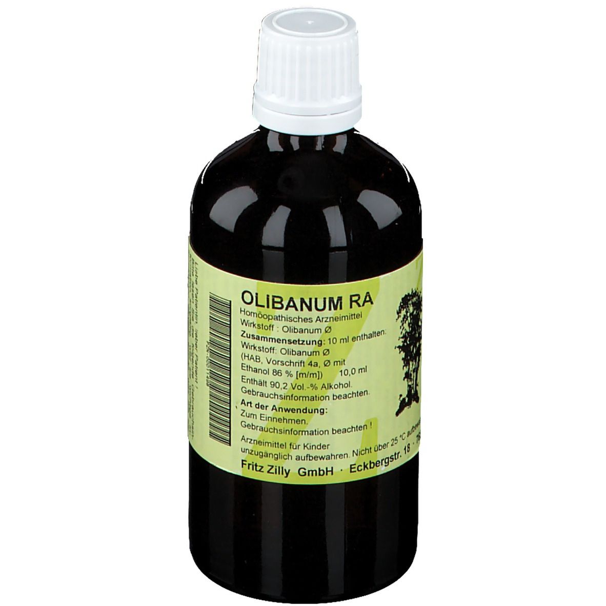 Olibanum RA-Weihrauch® 100 ml Tropfen