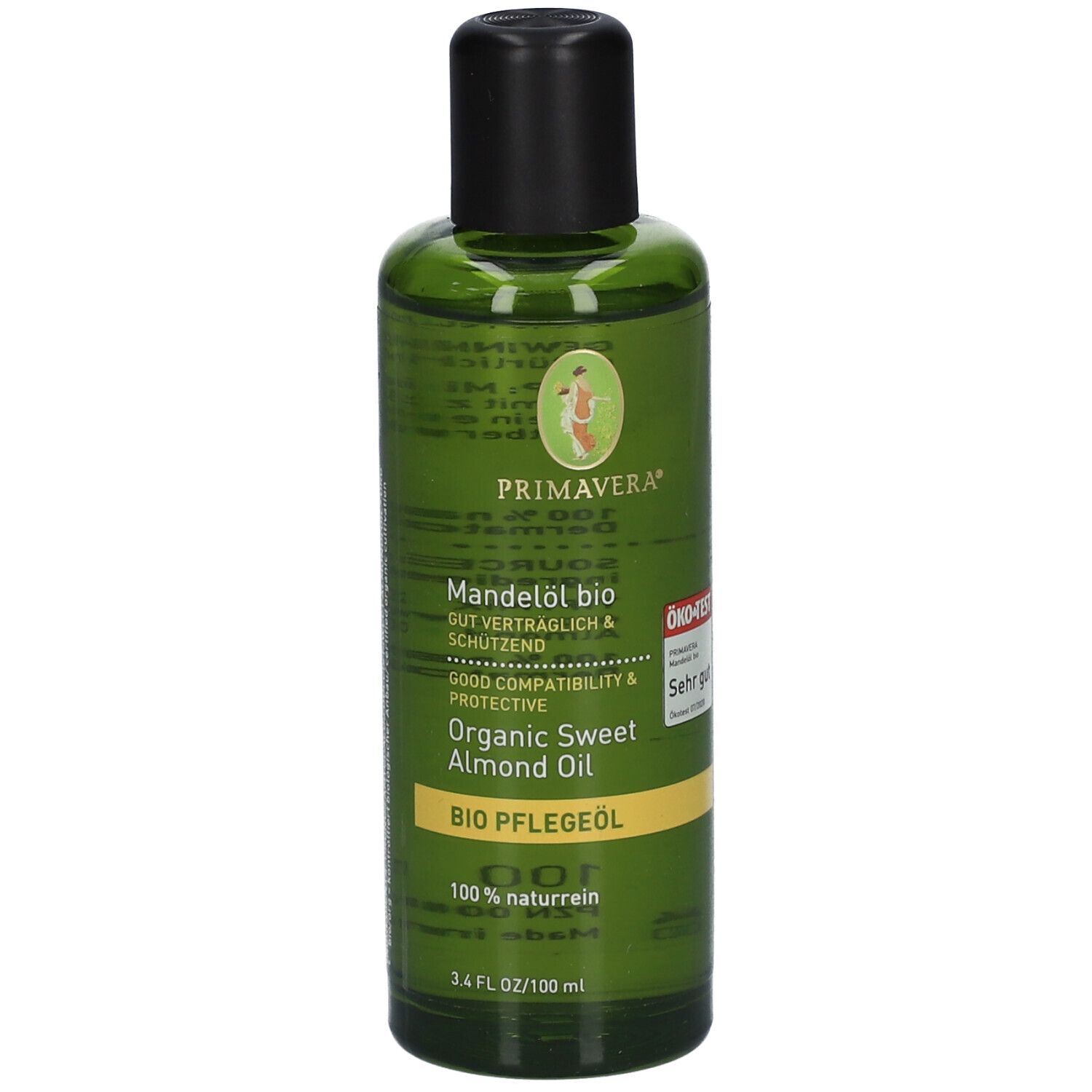 Mandelöl bio 100 ml Körperpflege