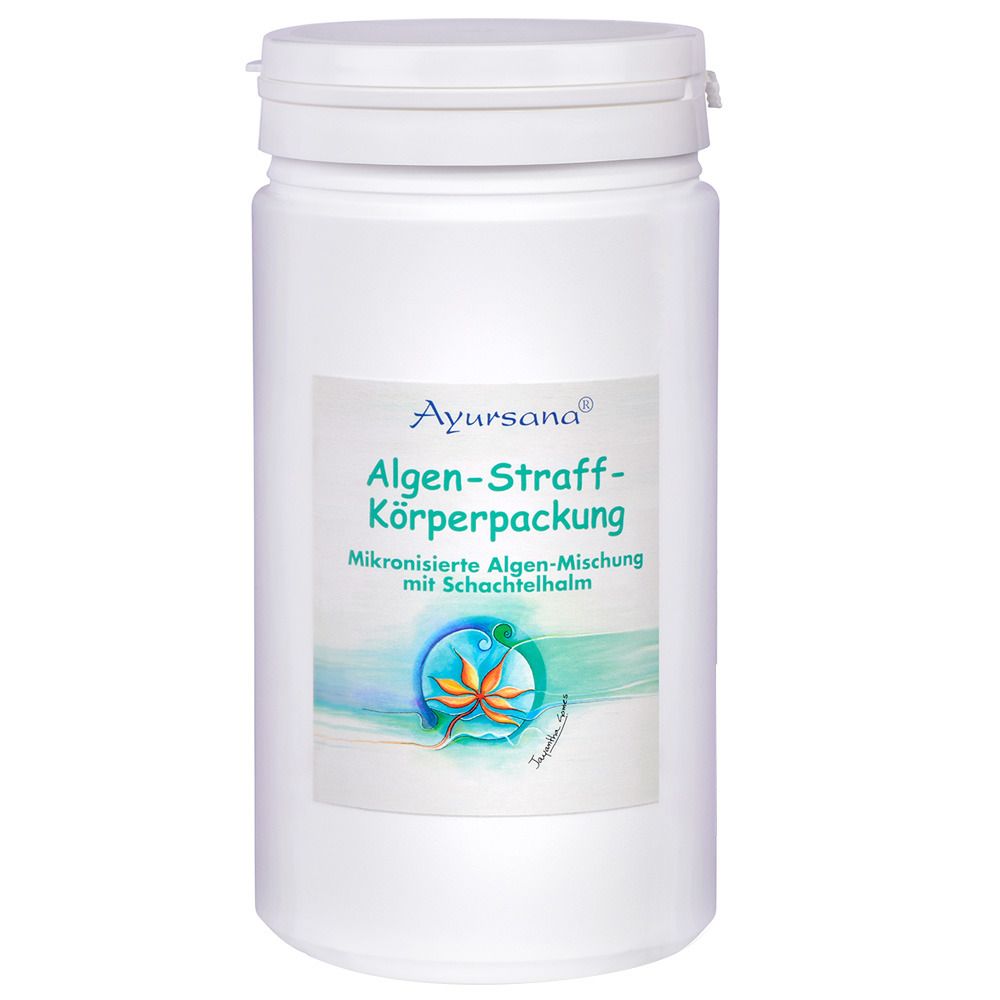 Algen-Straff-Körperpackung Pulver 750 g Pulver
