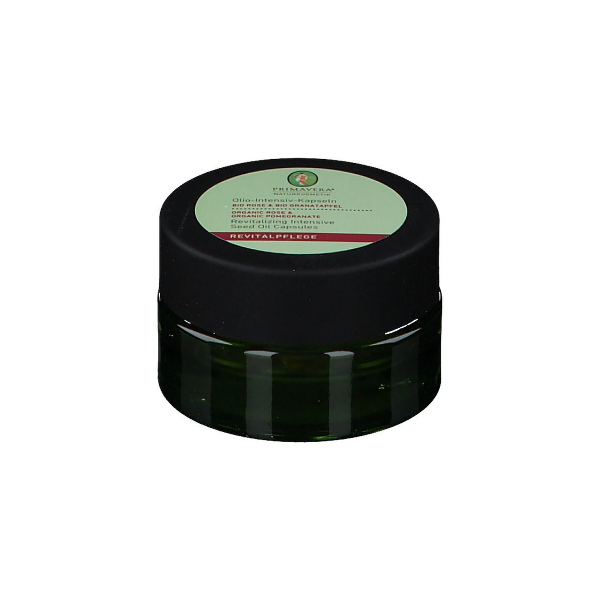 Olio-Intensiv-Kapseln bio Rose-Granatapfel 30 St Kapseln