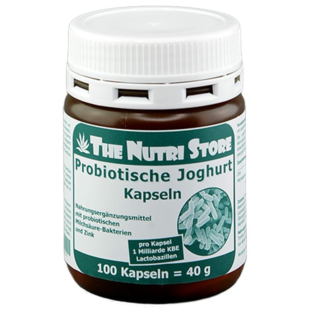Probiotische Joghurt Kapseln 100 St Kapseln