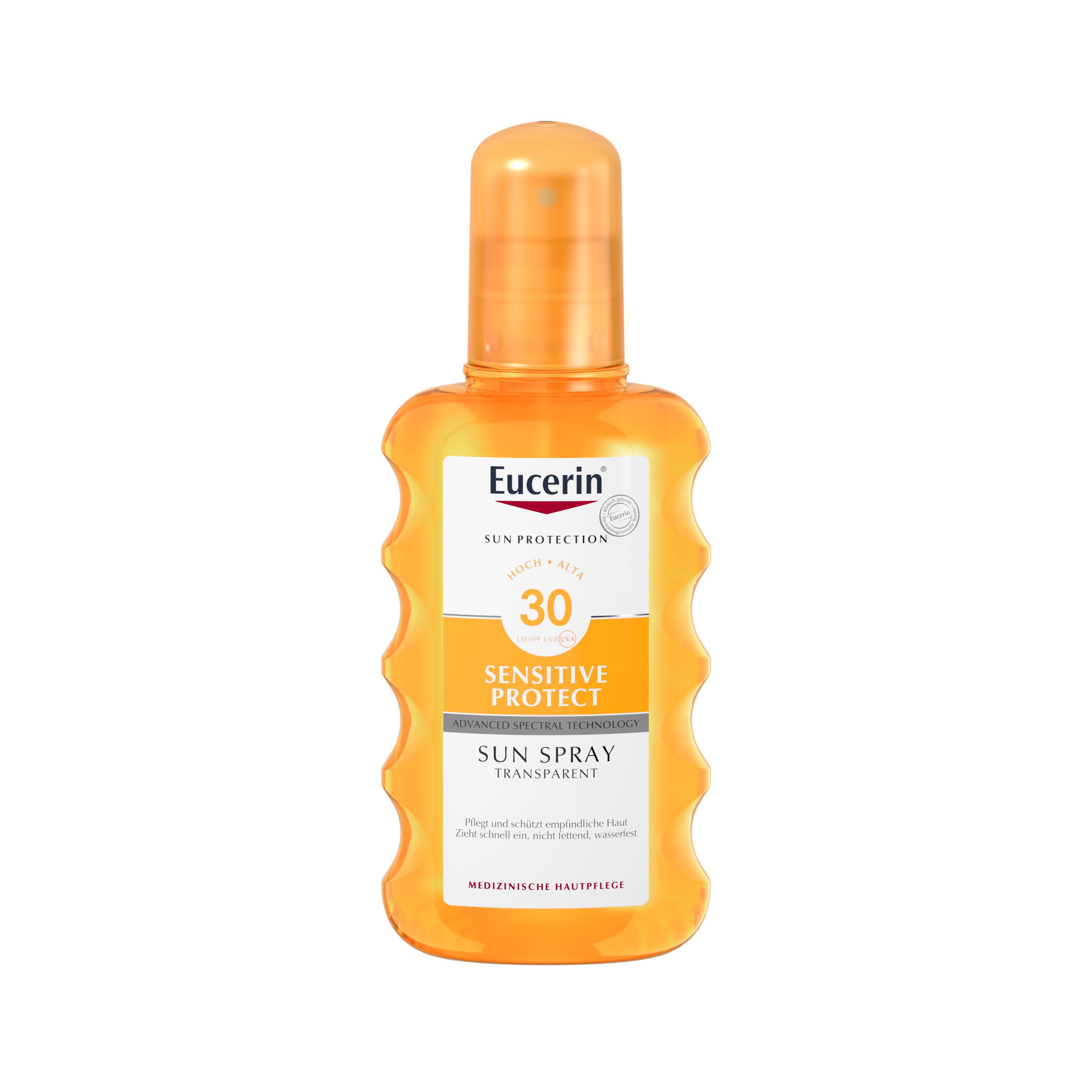 Sensitive Protect Sun Spray Transparent LSF 30 200 ml Spray