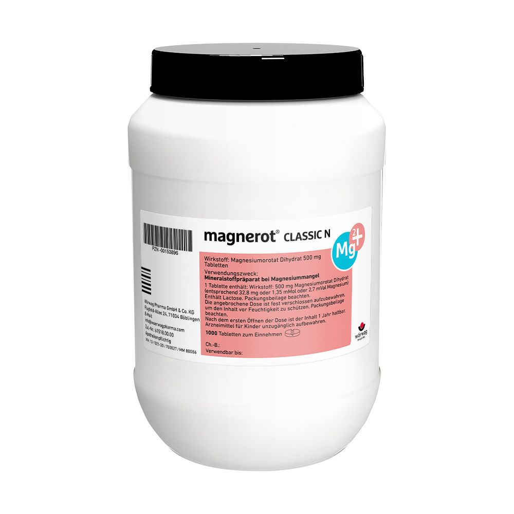 magnerot® Classic N