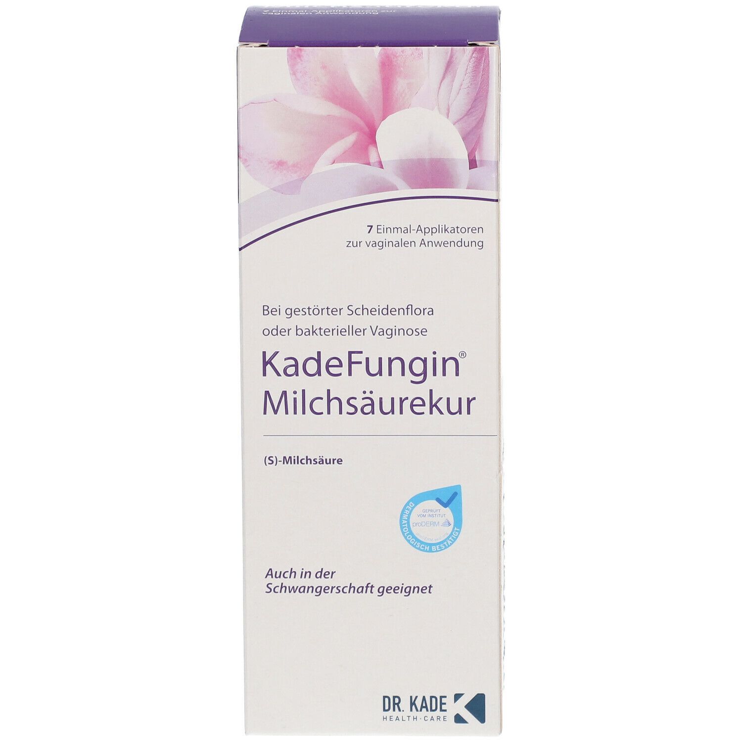 Vaginalflora Produkte