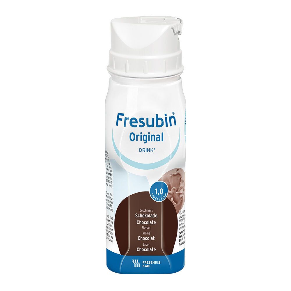Fresubin® Original Drink Schokolade 6X4X200 ml Lösung