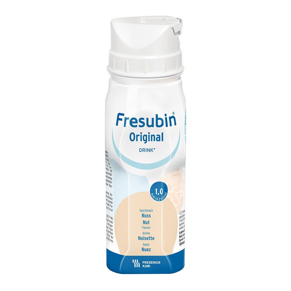 Fresubin® Original Drink Nuss 6X4X200 ml Lösung