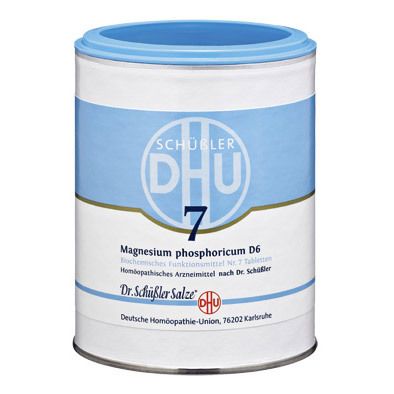 7 Magnesium phosphoricum D6 1000 St Tabletten