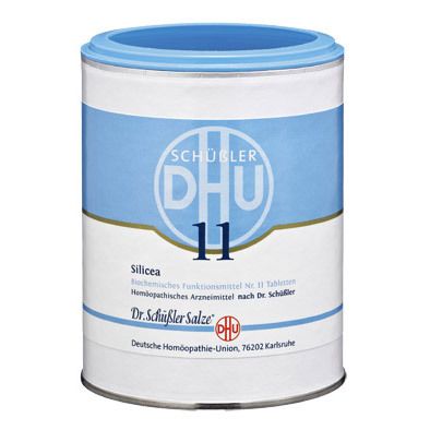 11 Silicea D3 1000 St Tabletten