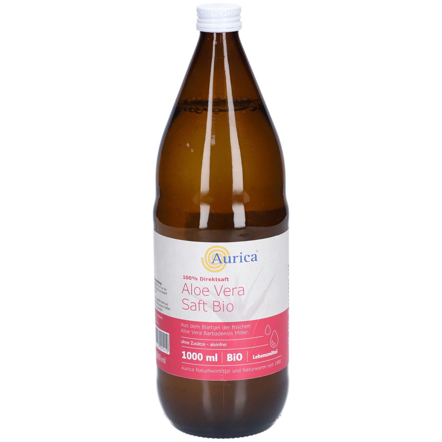 Bio Aloe Vera Saft 1000 ml Saft