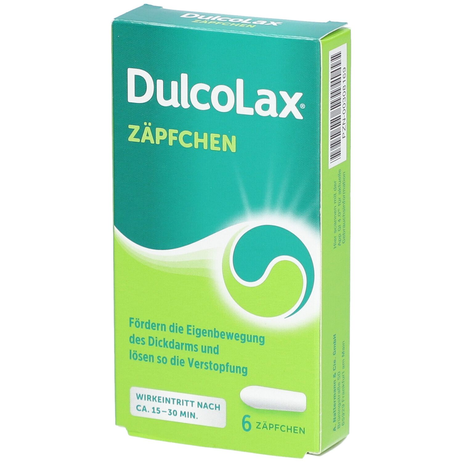 Erfahrungen Und Meinungen Zu Dulcolax Zapfchen Shop Apotheke Com