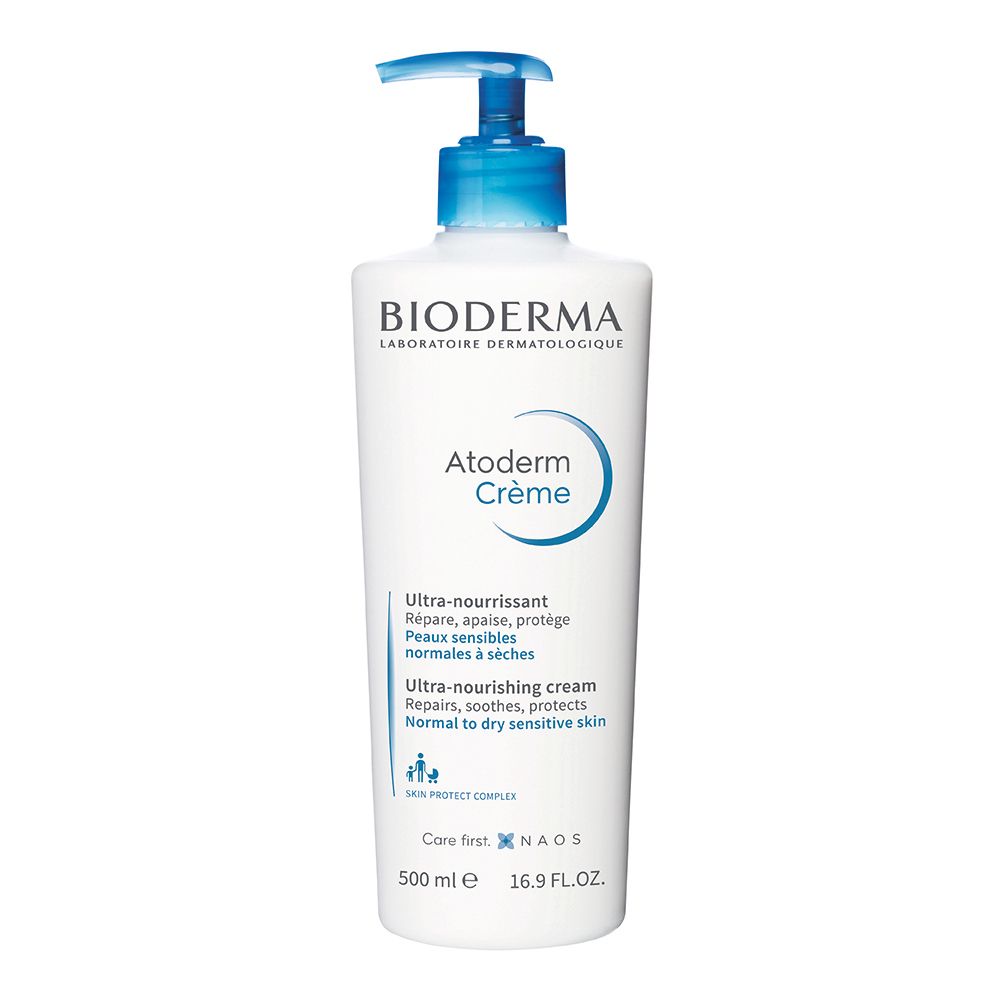 Bioderma Atoderm Crème Reichhaltige, schützende Körpercreme