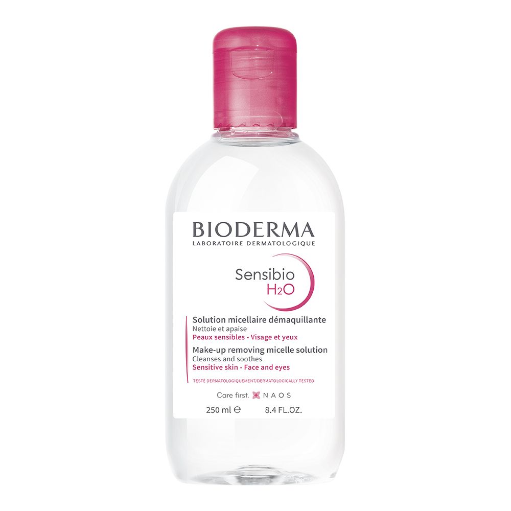 Bioderma Sensibio H2O - Sanft reinigendes Mizellenwasser