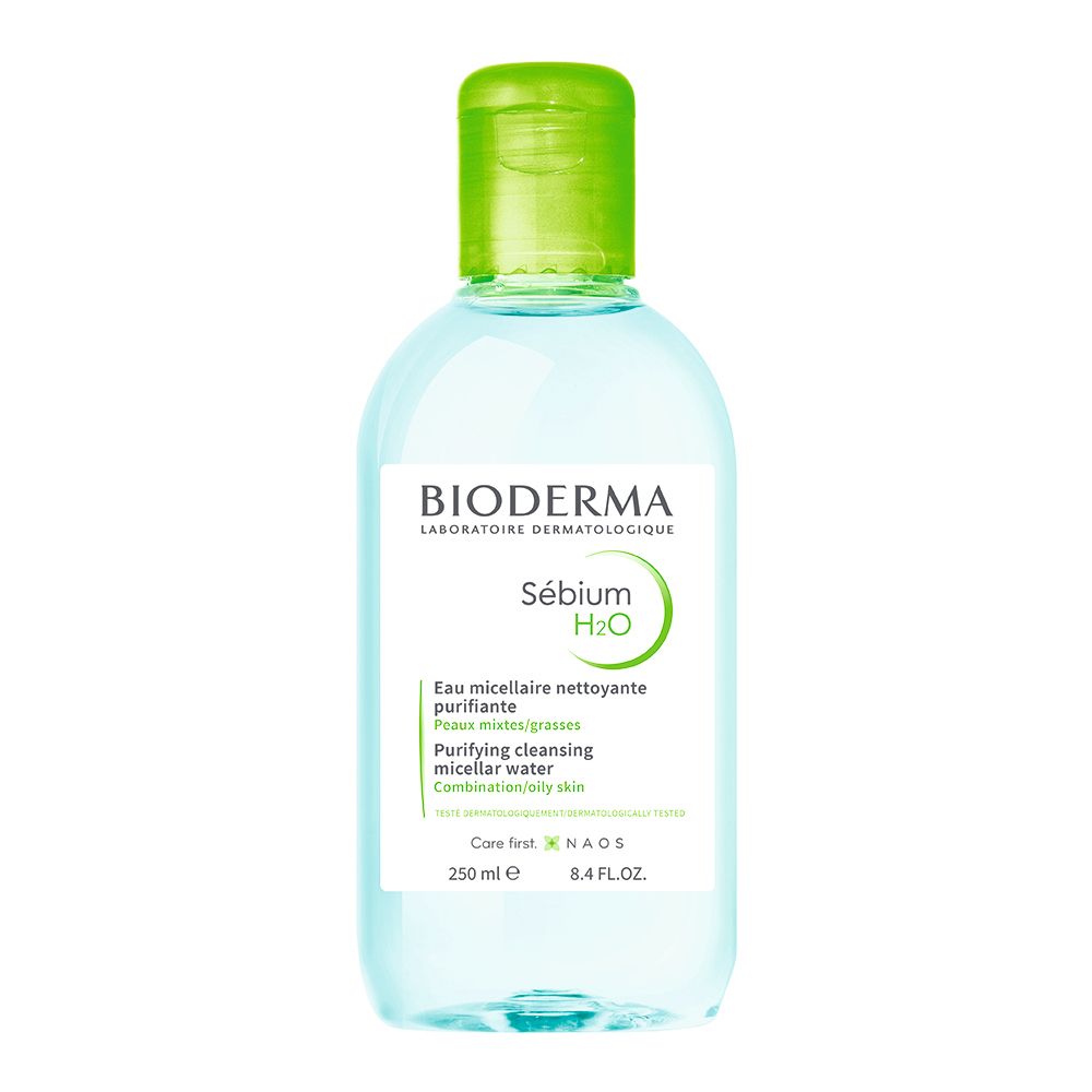Bioderma Sébium H2O sanft klärendes Mizellenreinigungswasser