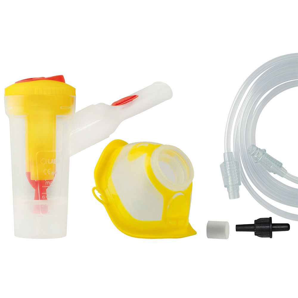 MicroDrop® Profi Vernebler-Set Kind Universal 1 St Set