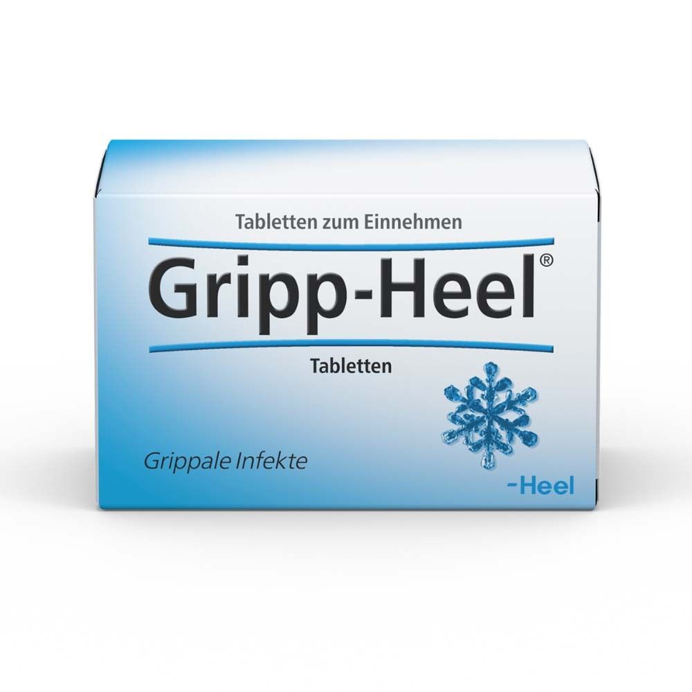 Gripp-Heel® 50 St Tabletten