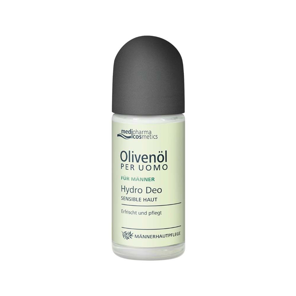 Olivenöl Per Uomo Hydro Deo 50 ml Roller