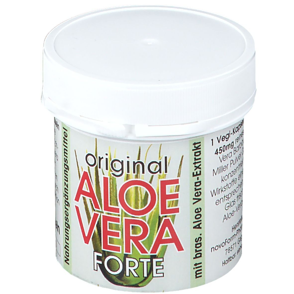 Aloe Vera Forte