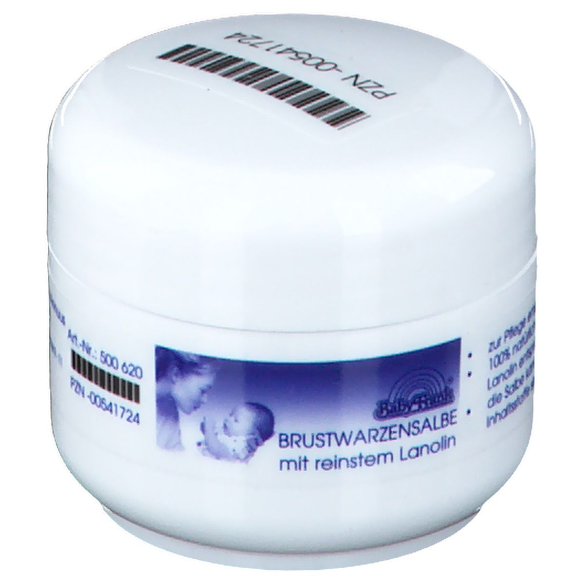 Baby-Frank® Brustwarzensalbe mit Lanolin 1 St Salbe