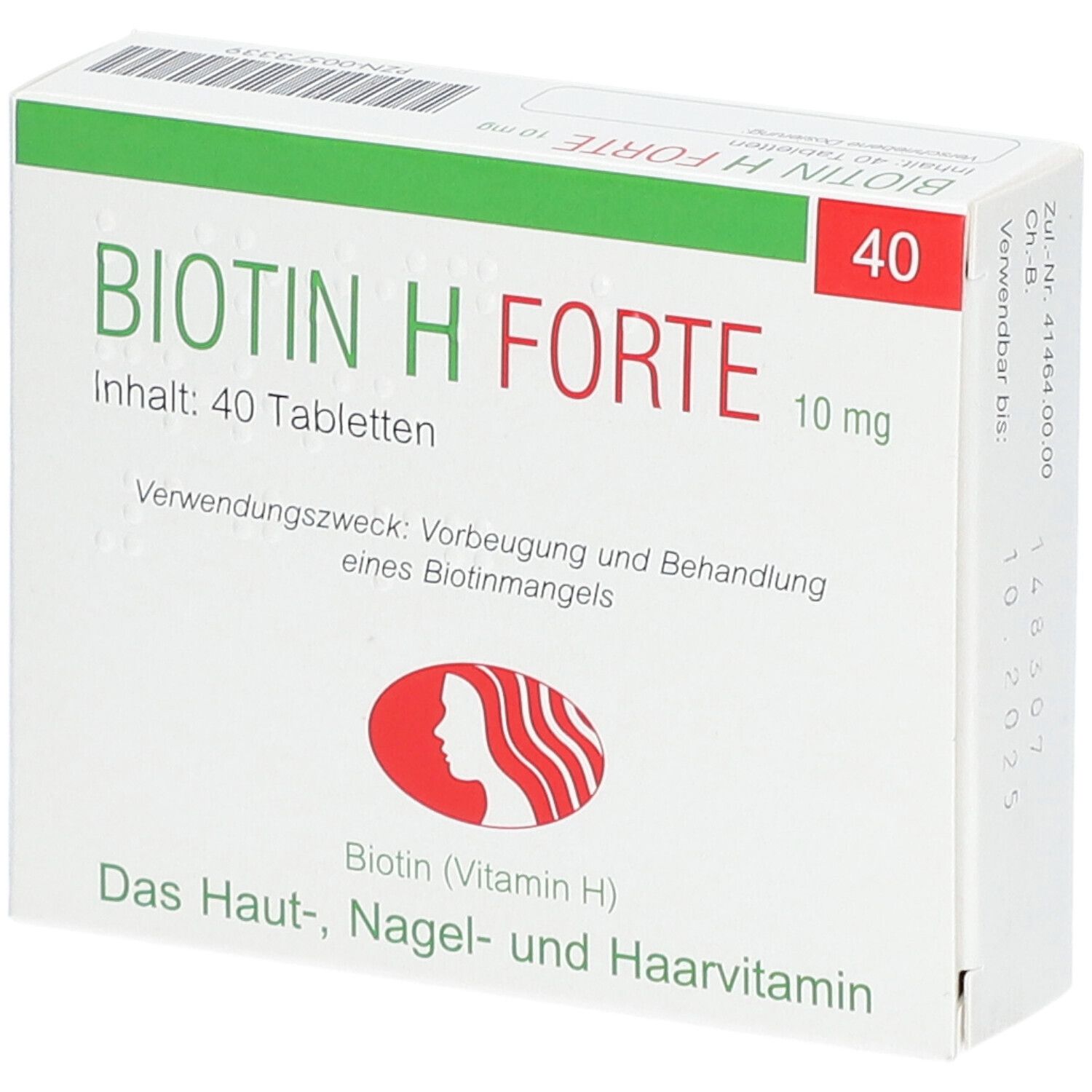 10mg Tabletten 40 St Tabletten