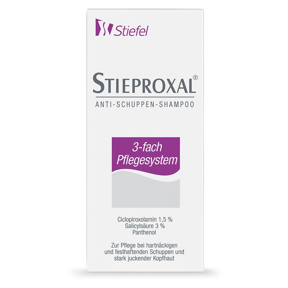 Stieproxal® 100 ml Shampoo